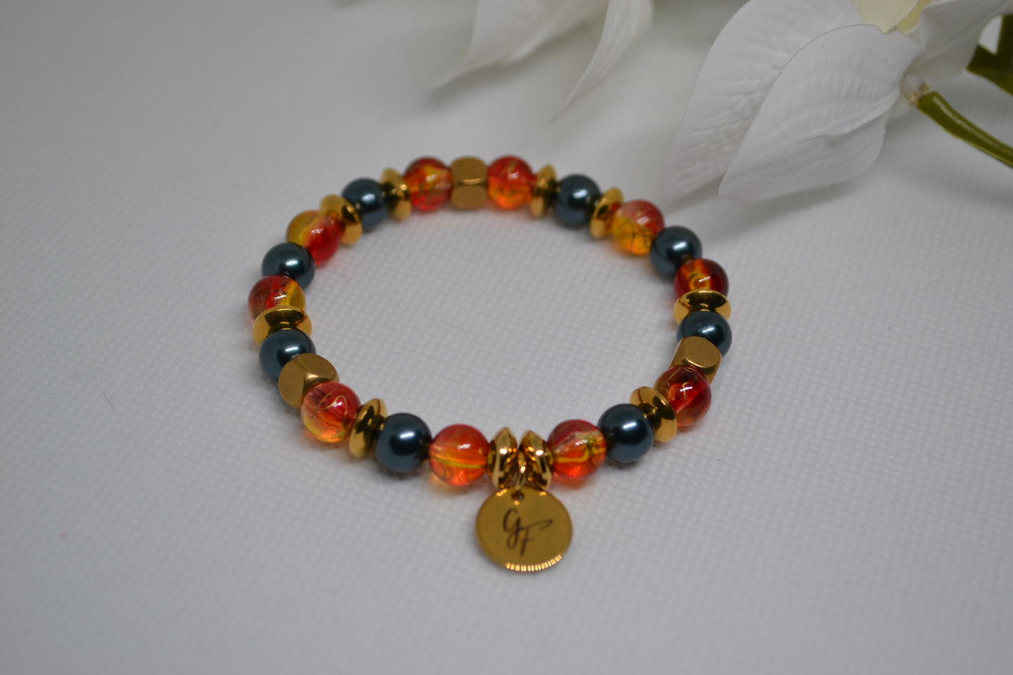 Bracelet "Aurore Gracieuse"