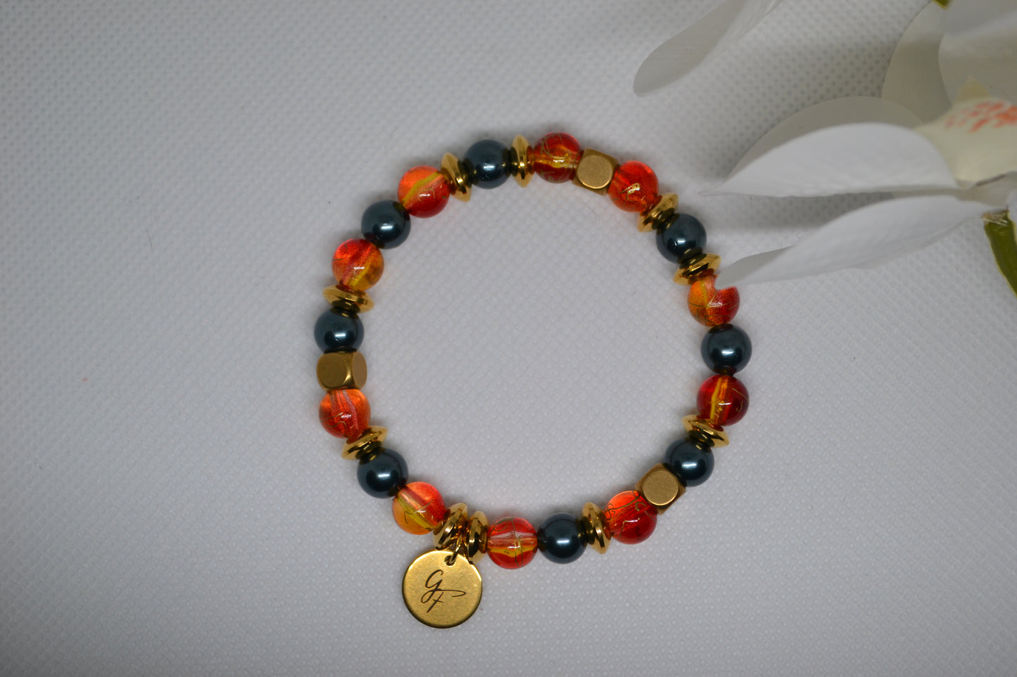 Bracelet "Aurore Gracieuse"