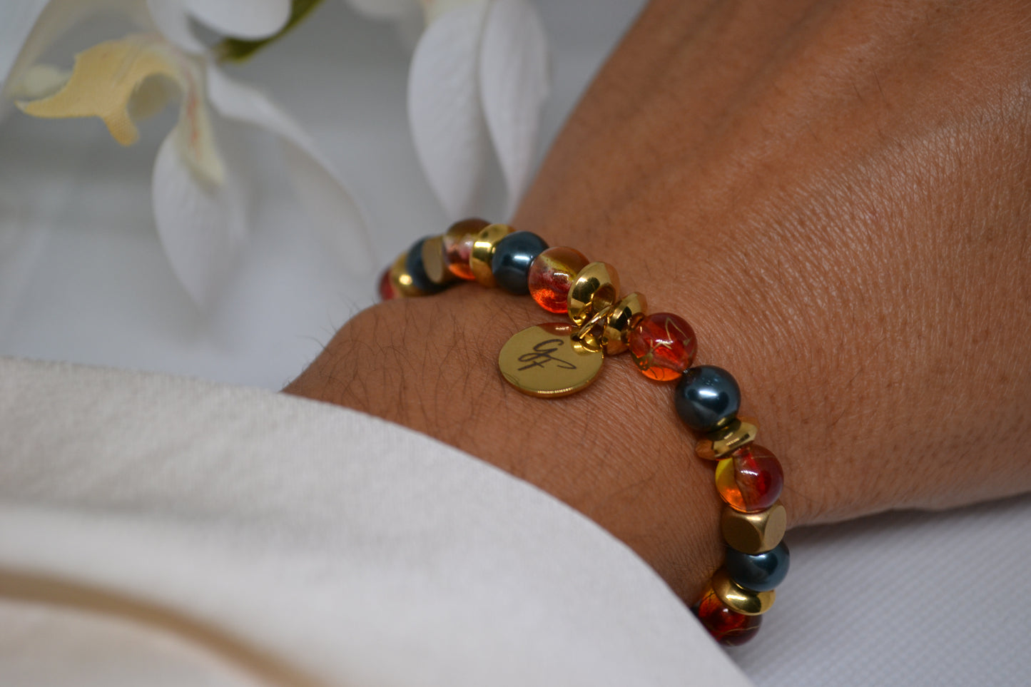 Bracelet "Aurore Gracieuse"