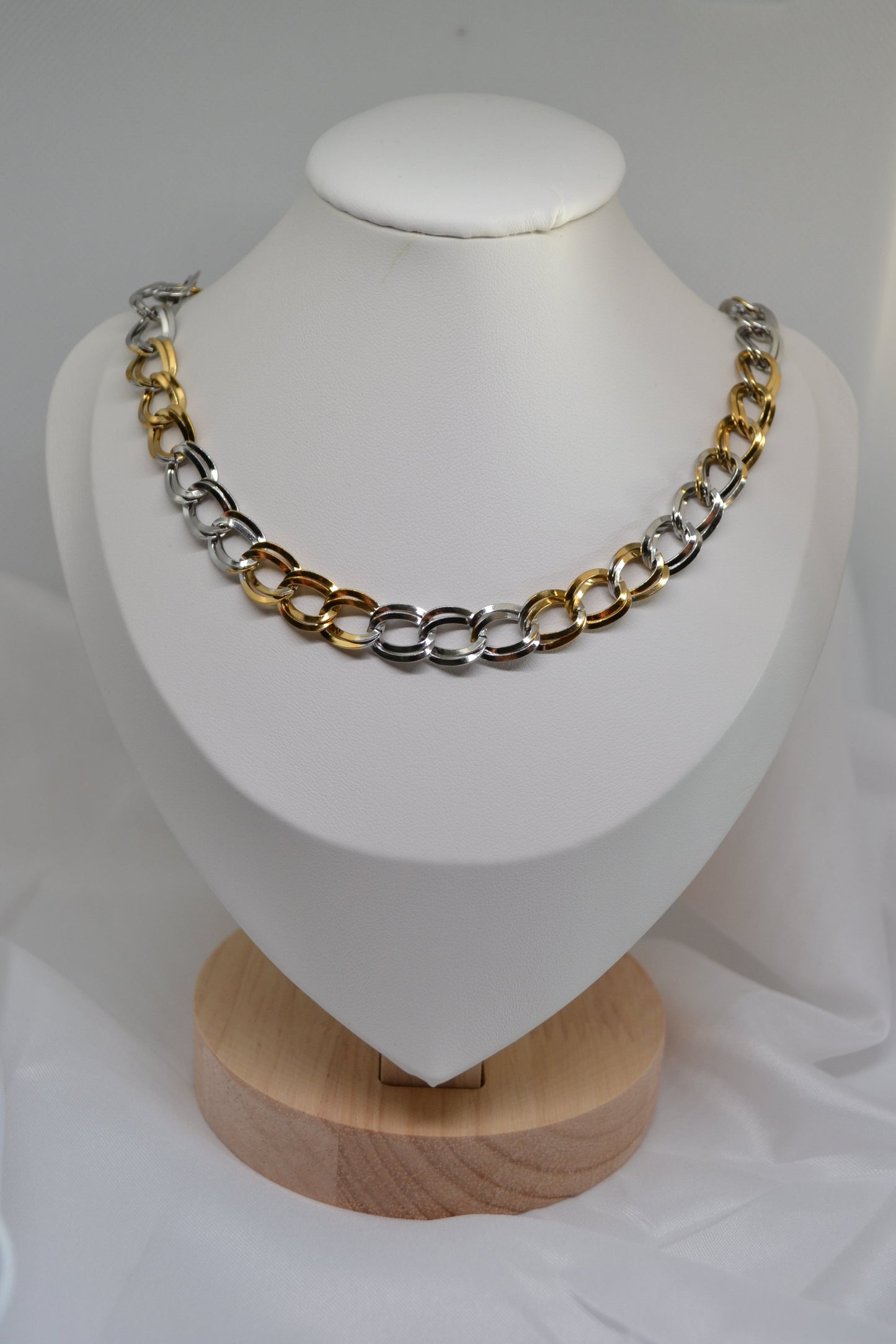 Collier "Fusion Radieuse"