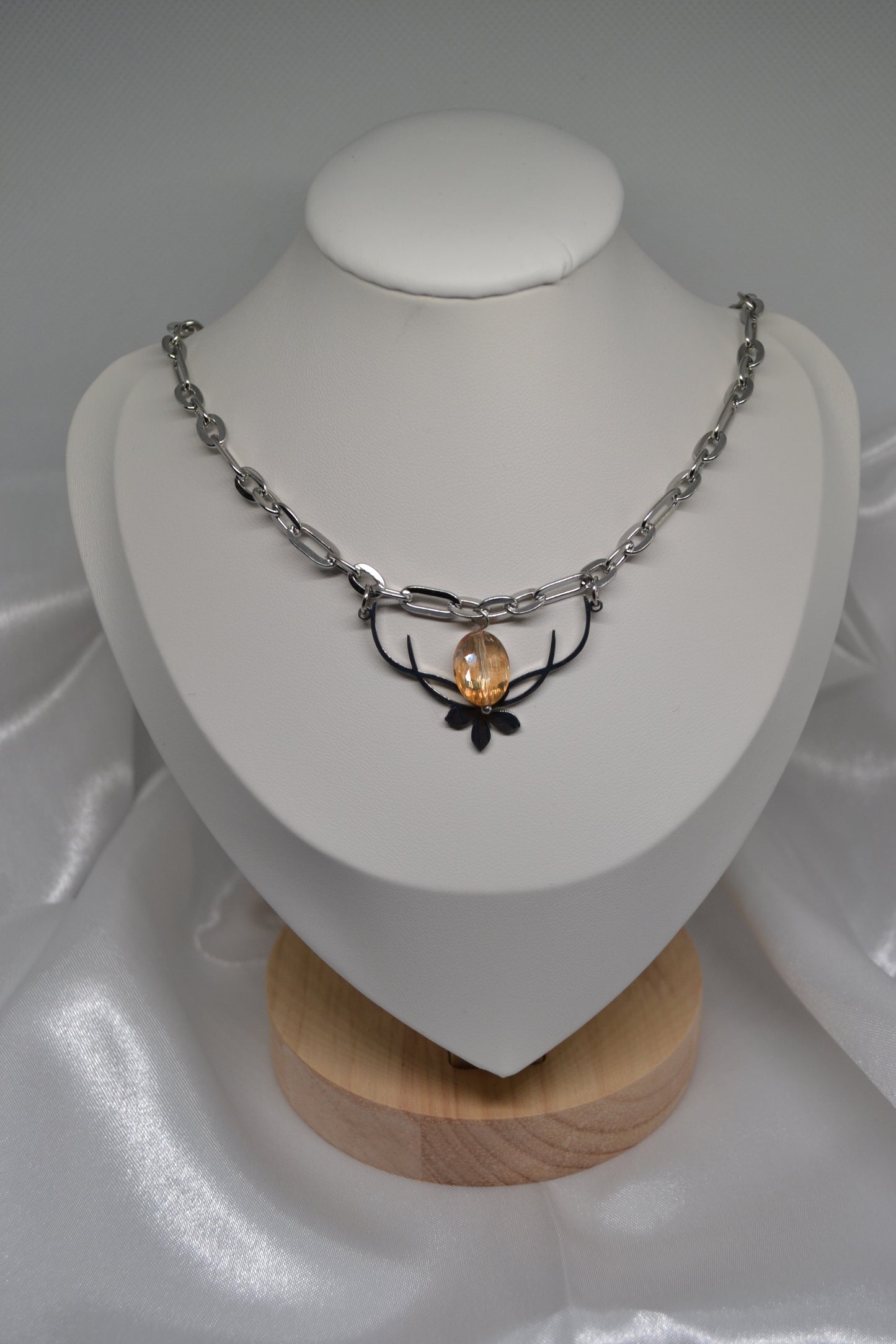 Collier "Chance Éclatante"
