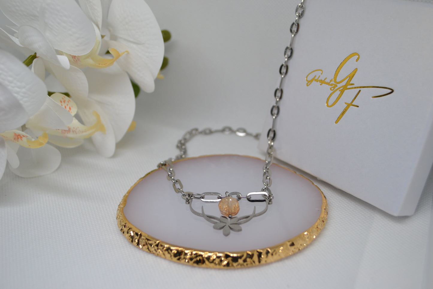 Collier "Chance Éclatante"