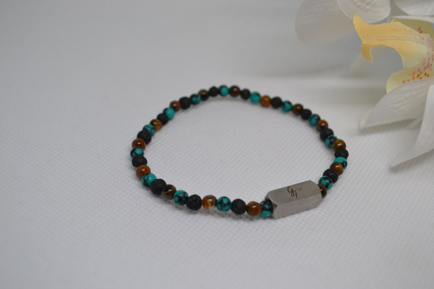 Bracelet "Sérénité Nocturne"