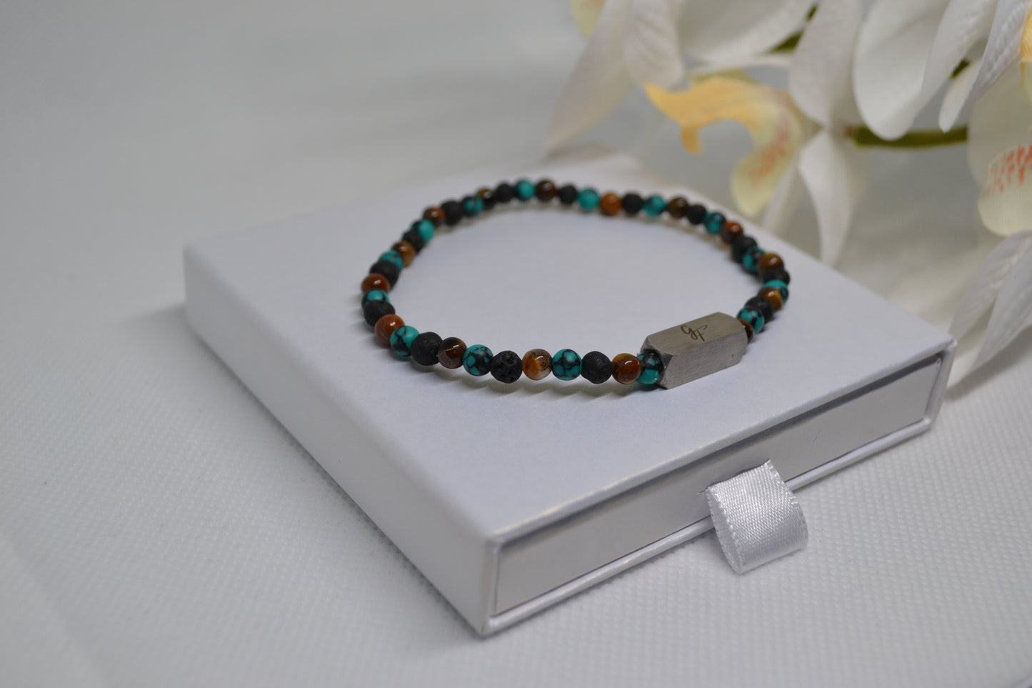 Bracelet "Sérénité Nocturne"