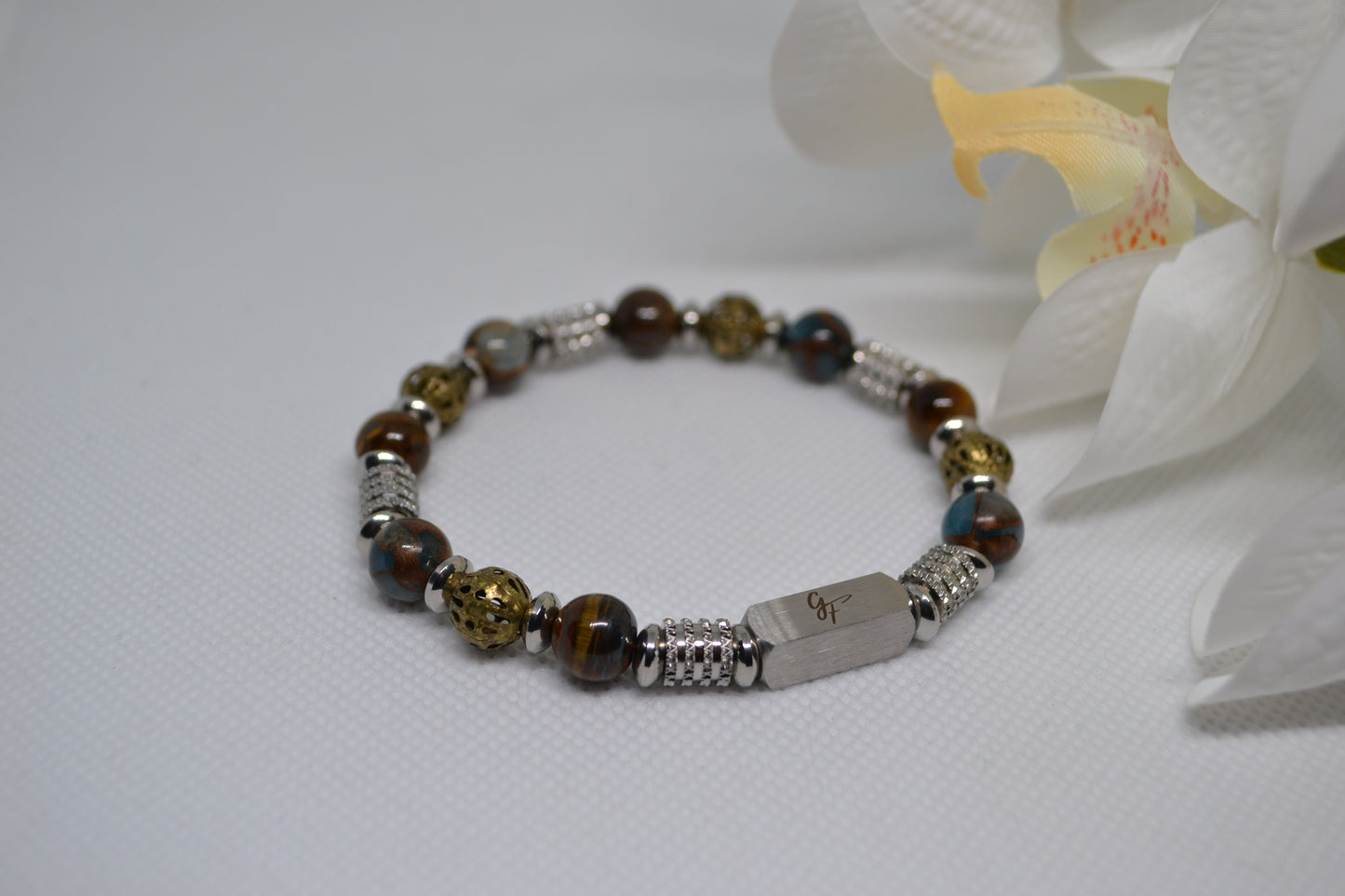 Bracelet "Charisme Intense"