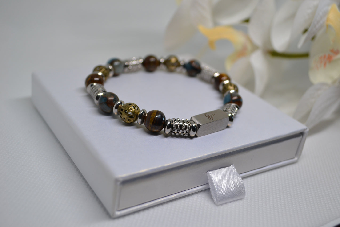 Bracelet "Charisme Intense"