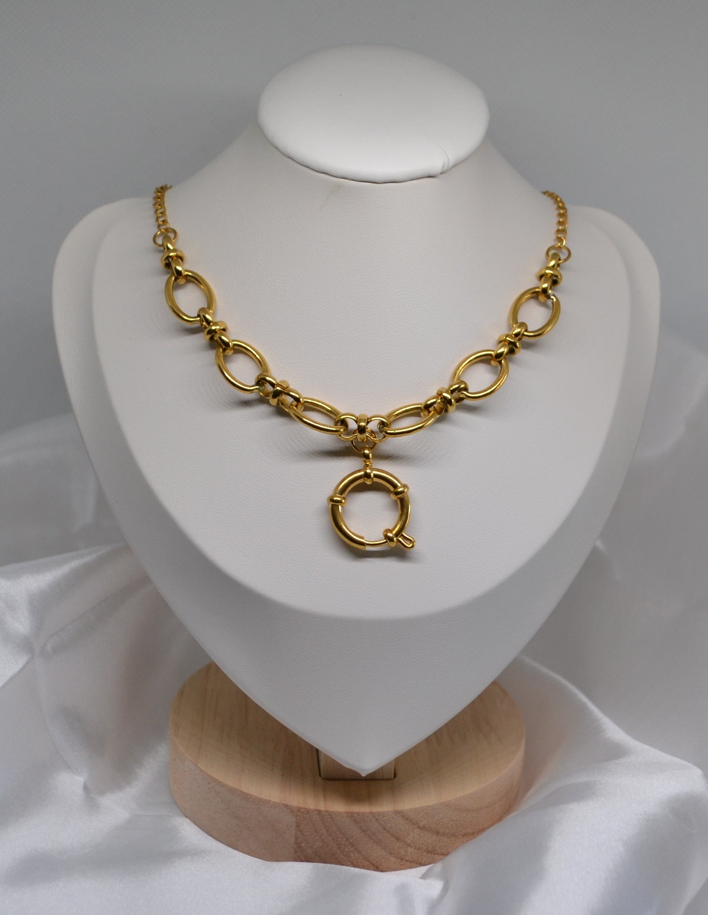 Collier "Épure"