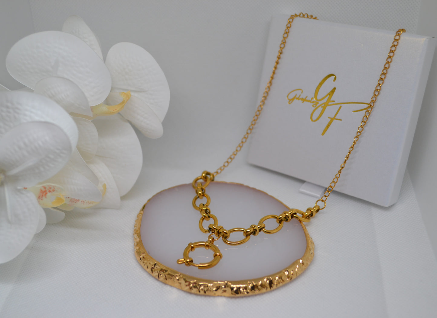 Collier "Épure"