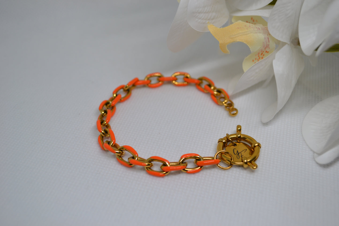 Bracelet "Éclat Pur and Co"