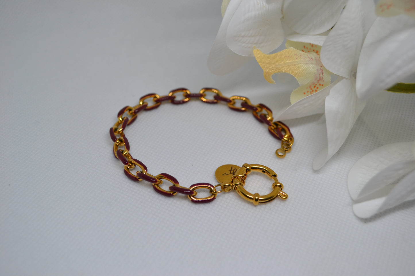 Bracelet "Éclat Pur and Co"