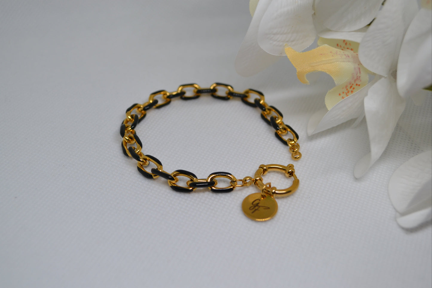 Bracelet "Éclat Pur and Co"