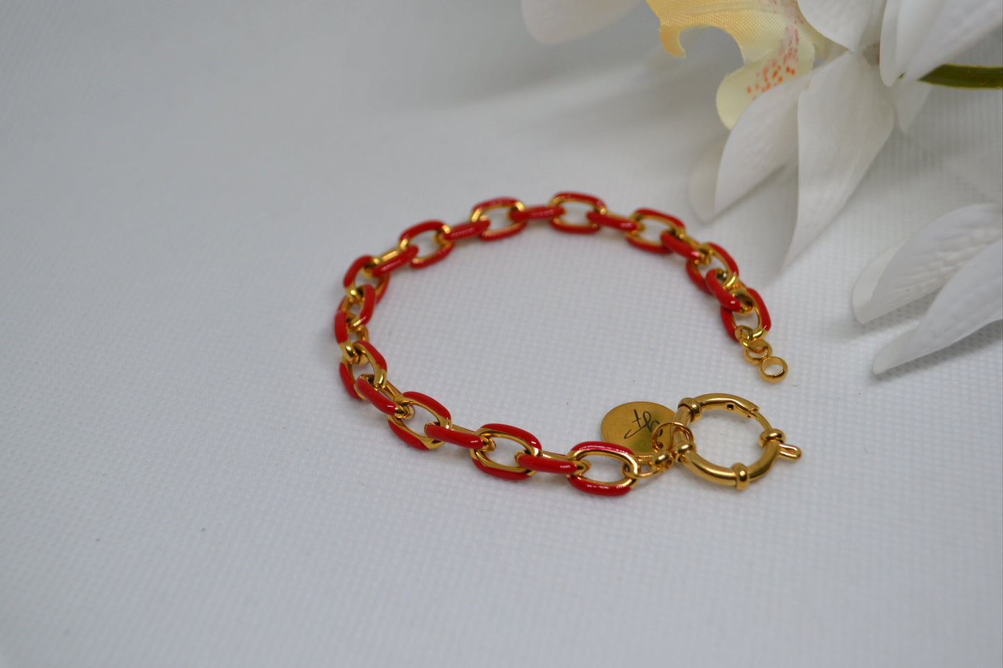 Bracelet "Éclat Pur and Co"