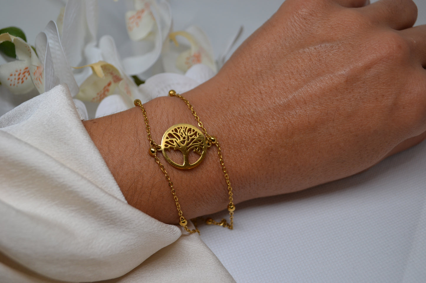 Bracelet "Éclat d'Éternité"