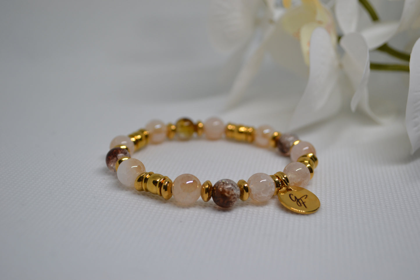 Bracelet "Harmonie Bohème"