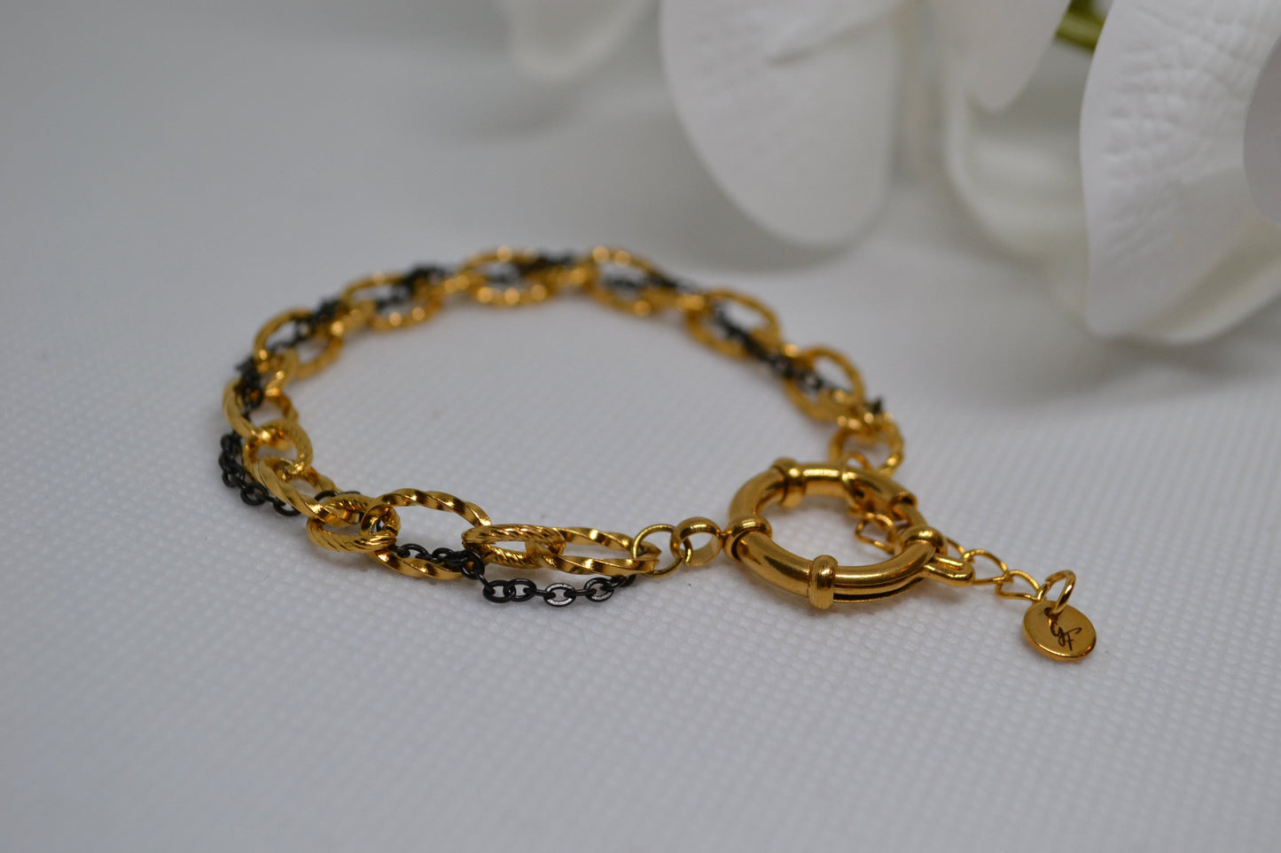 Bracelet "Lien Authentique"