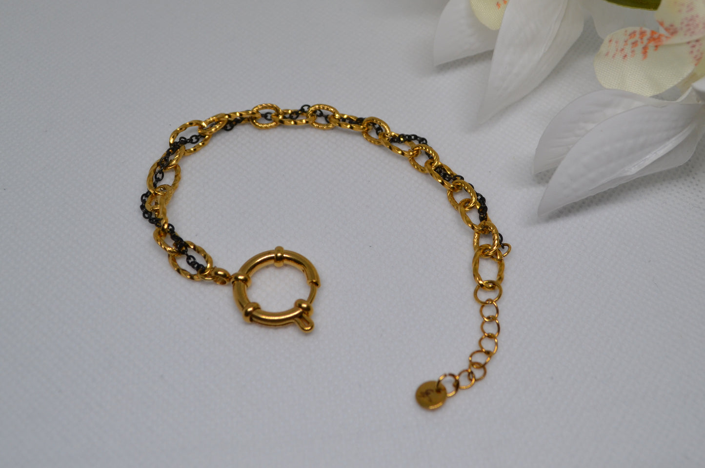Bracelet "Lien Authentique"