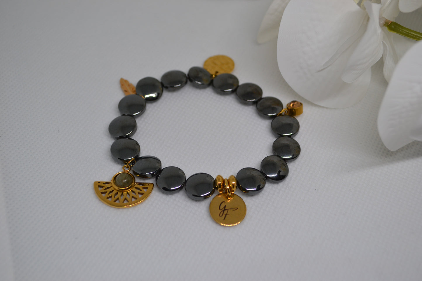 Bracelet "Luxe Nocturne"
