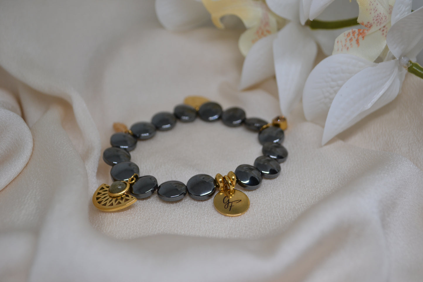 Bracelet "Luxe Nocturne"