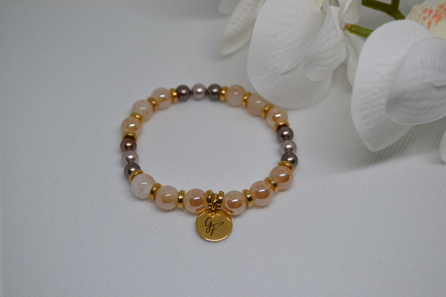 Bracelet "Rêve Pastel"