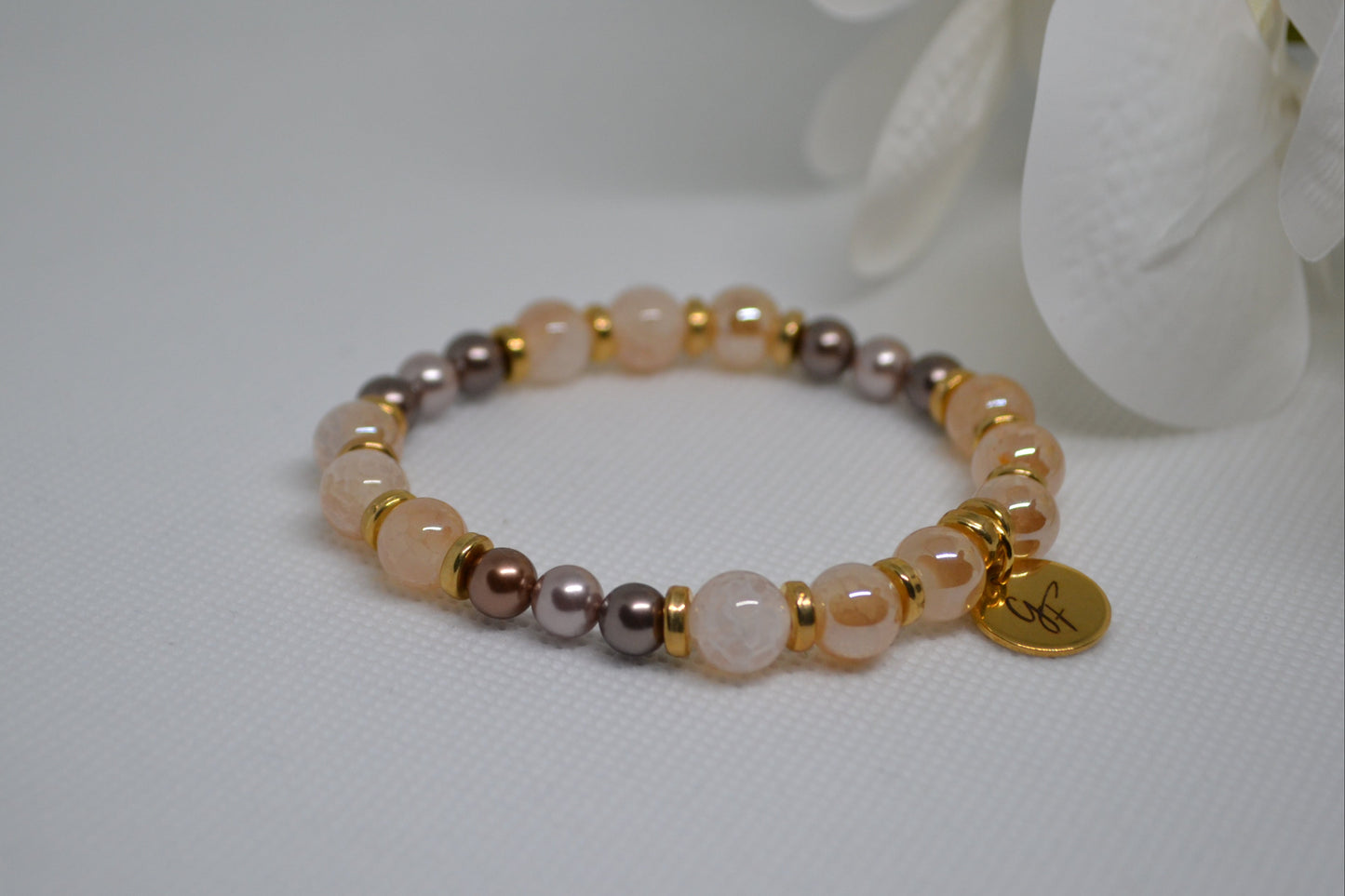 Bracelet "Rêve Pastel"