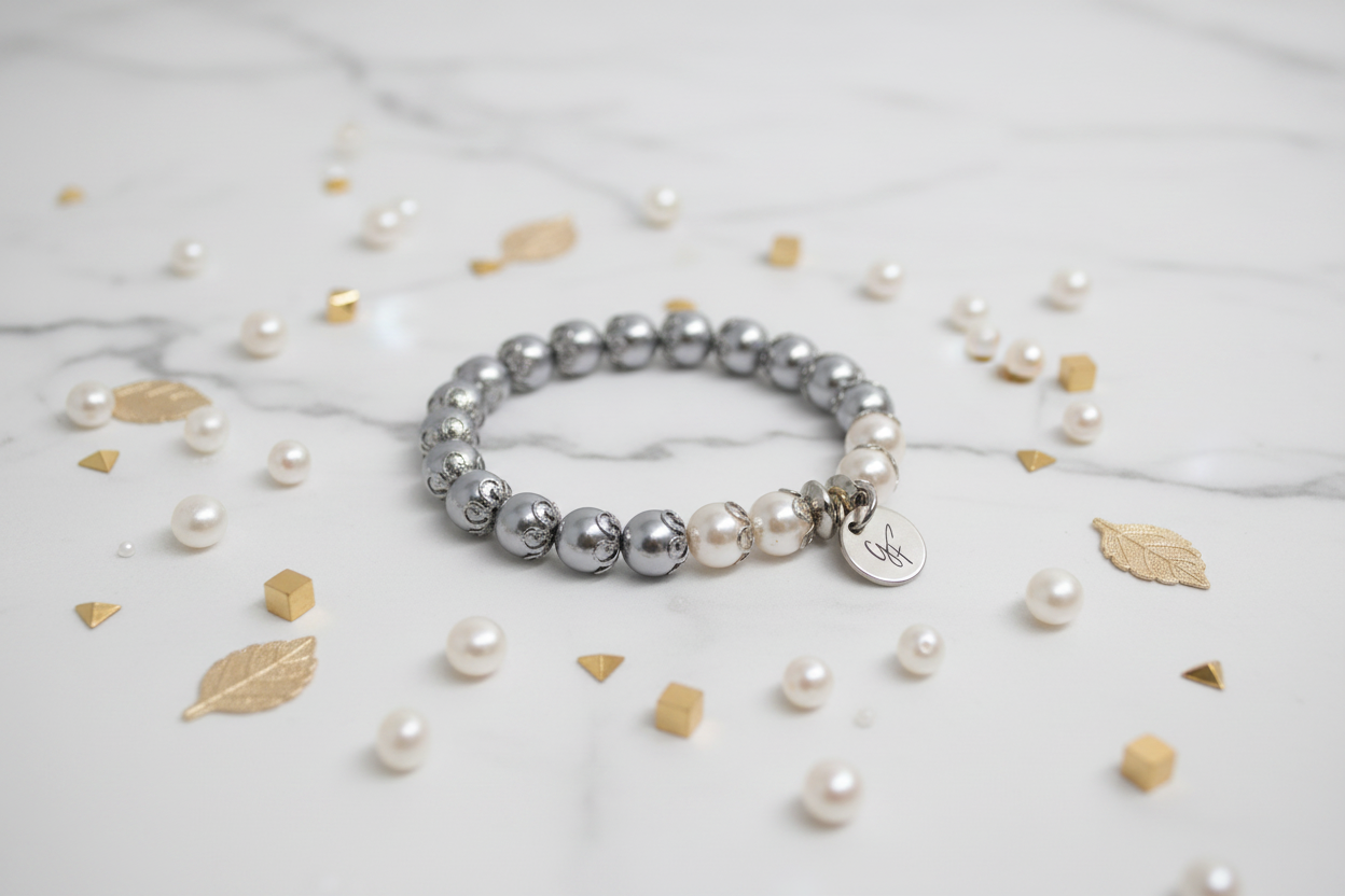 Nos bracelets en perles