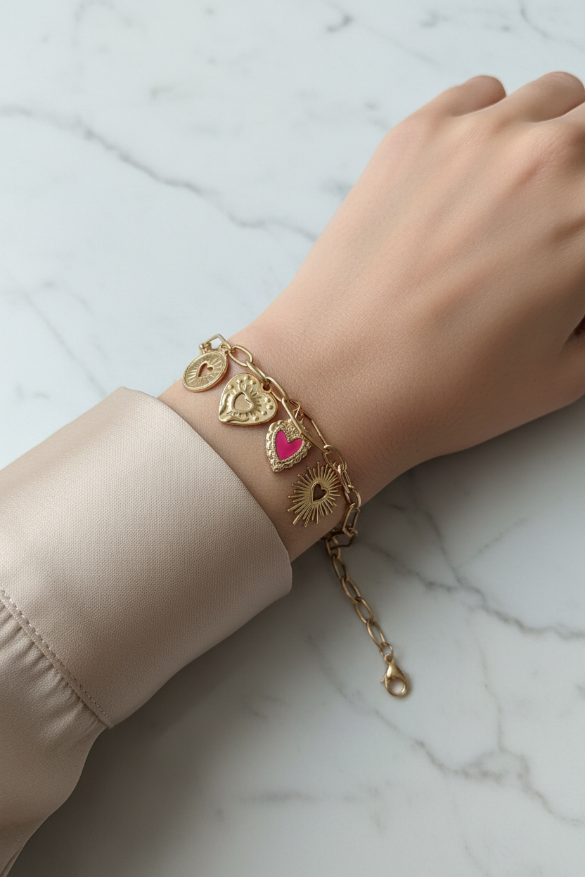 Bracelet porté poignet
