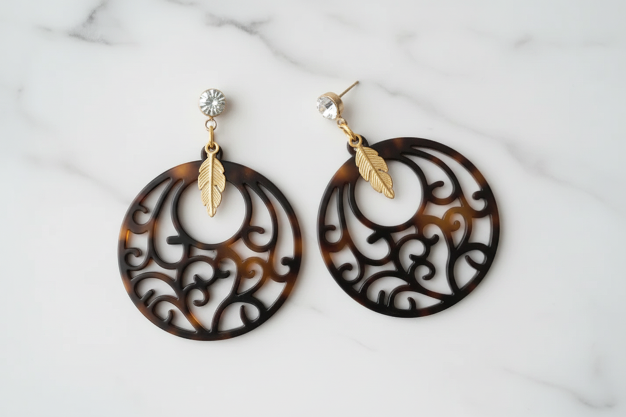 Zoom en biais — Plumes d'Automne